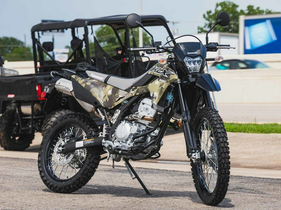 2026 Kawasaki KLX® 300