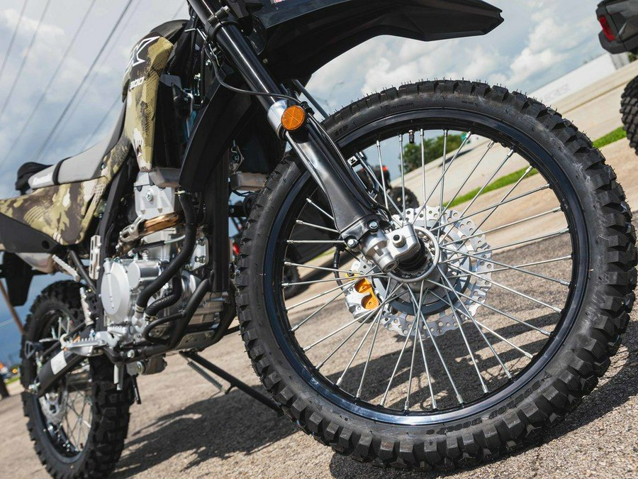 2026 Kawasaki KLX® 300