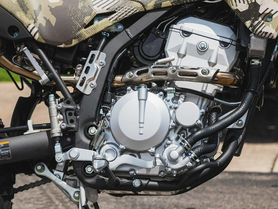 2026 Kawasaki KLX® 300