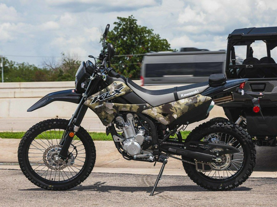 2026 Kawasaki KLX® 300