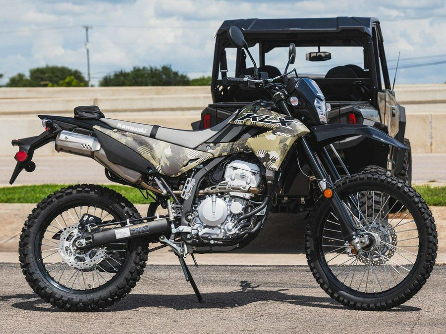 2026 Kawasaki KLX® 300