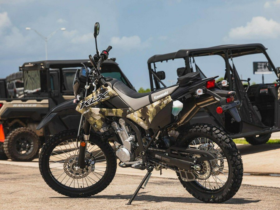 2026 Kawasaki KLX® 300
