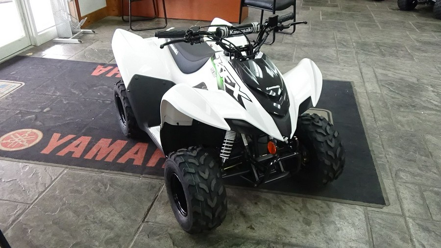 2026 Kawasaki KFX 50