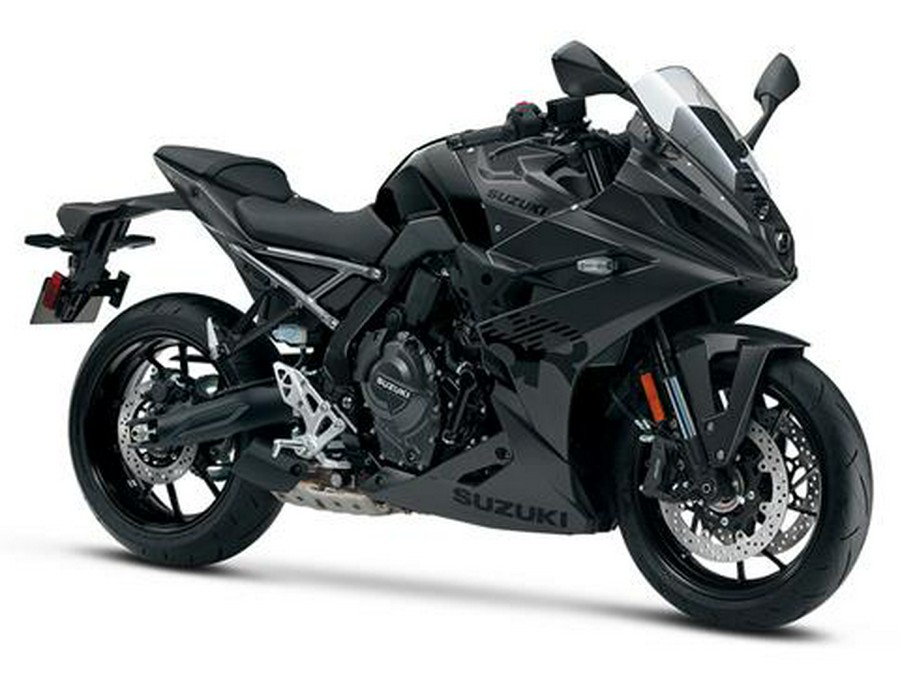2025 Suzuki GSX-8R