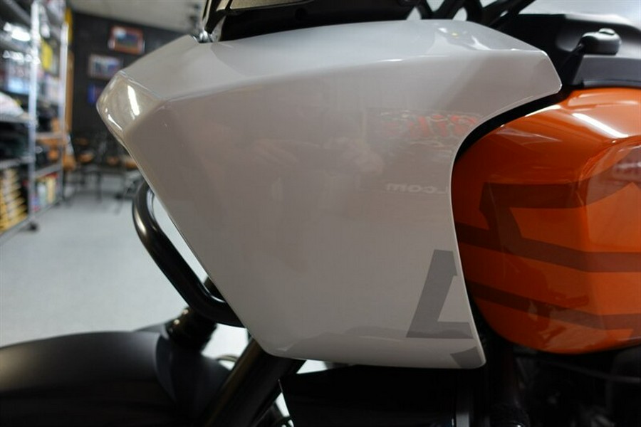 2021 Harley-Davidson Pan America 1250 Special