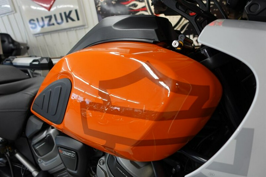 2021 Harley-Davidson Pan America 1250 Special
