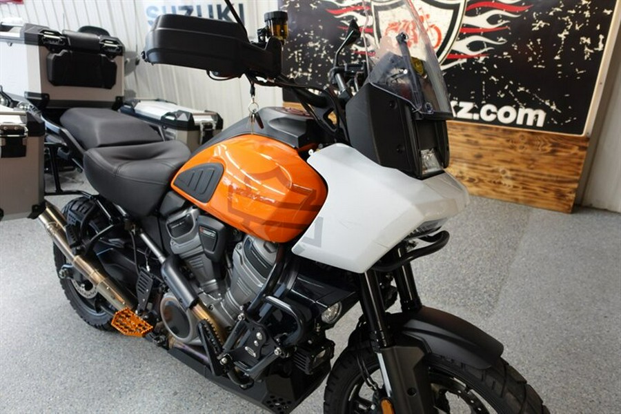 2021 Harley-Davidson Pan America 1250 Special