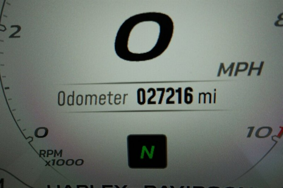 2021 Harley-Davidson Pan America 1250 Special