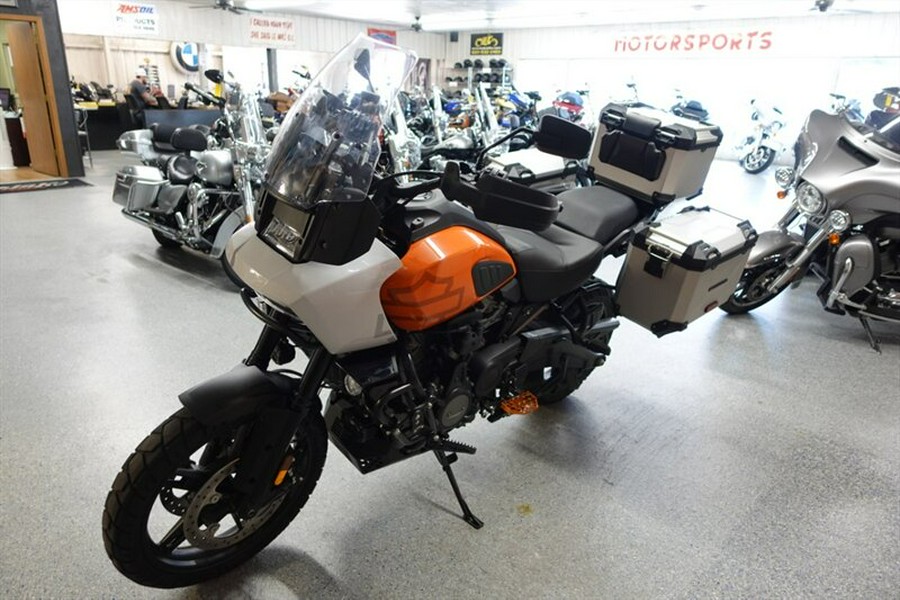 2021 Harley-Davidson Pan America 1250 Special