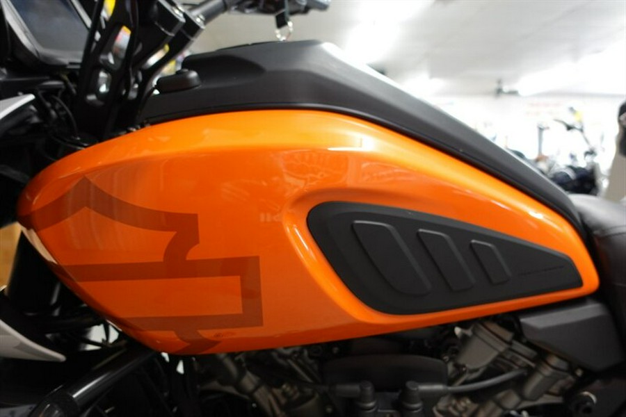 2021 Harley-Davidson Pan America 1250 Special