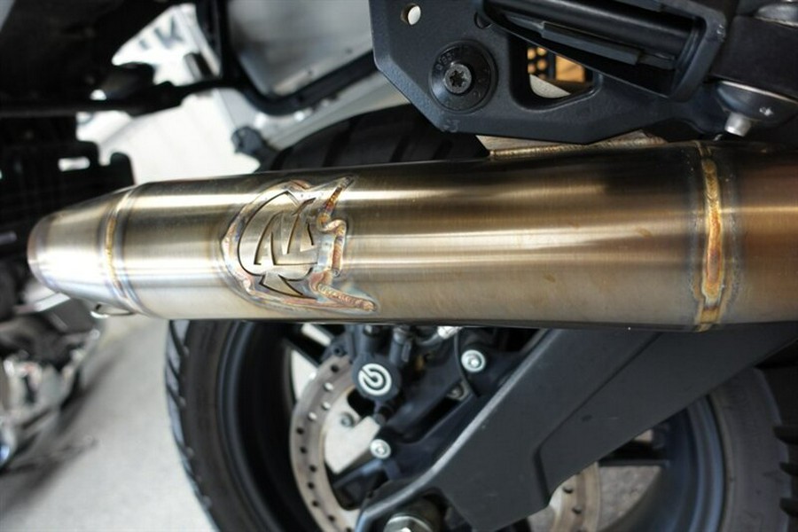 2021 Harley-Davidson Pan America 1250 Special