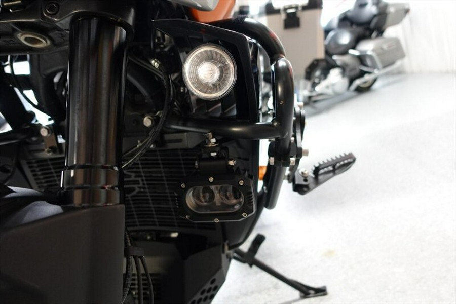 2021 Harley-Davidson Pan America 1250 Special