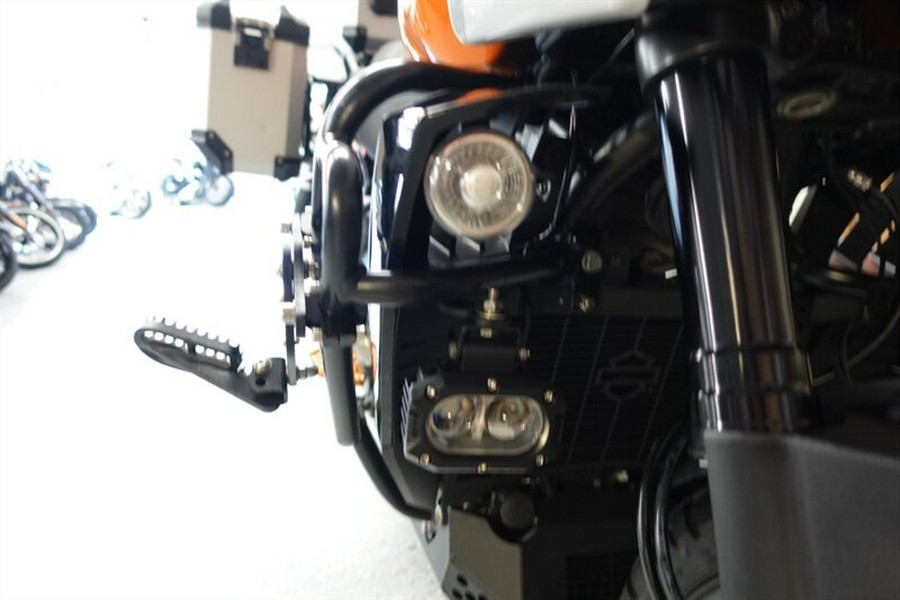 2021 Harley-Davidson Pan America 1250 Special