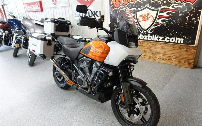 2021 Harley-Davidson Pan America 1250 Special
