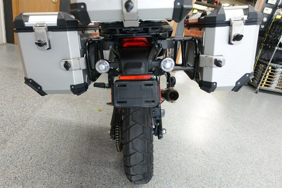 2021 Harley-Davidson Pan America 1250 Special