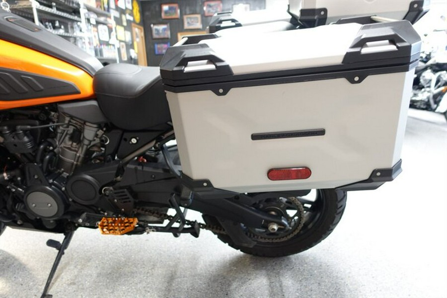 2021 Harley-Davidson Pan America 1250 Special