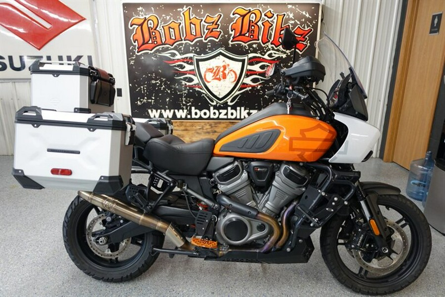 2021 Harley-Davidson Pan America 1250 Special