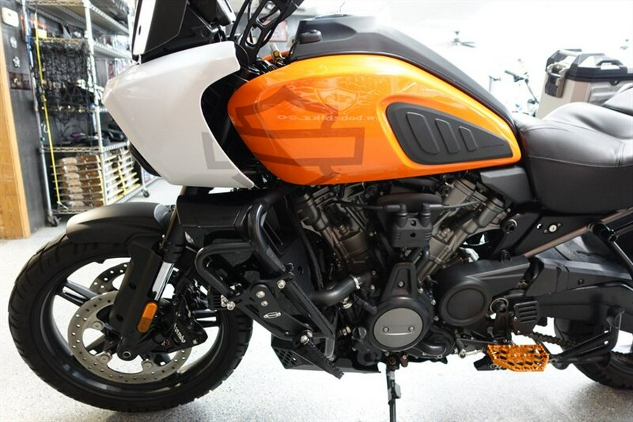 2021 Harley-Davidson Pan America 1250 Special