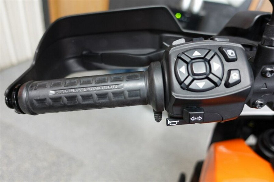 2021 Harley-Davidson Pan America 1250 Special