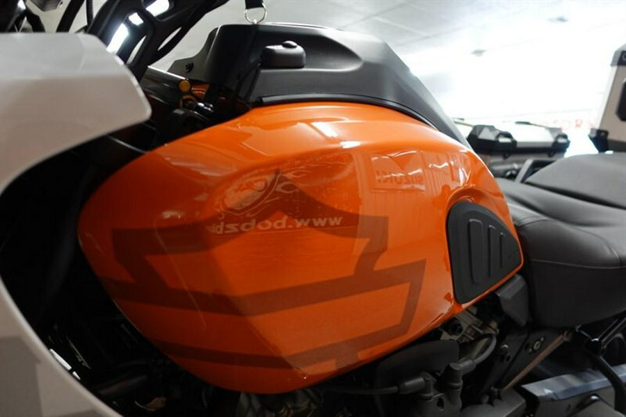 2021 Harley-Davidson Pan America 1250 Special