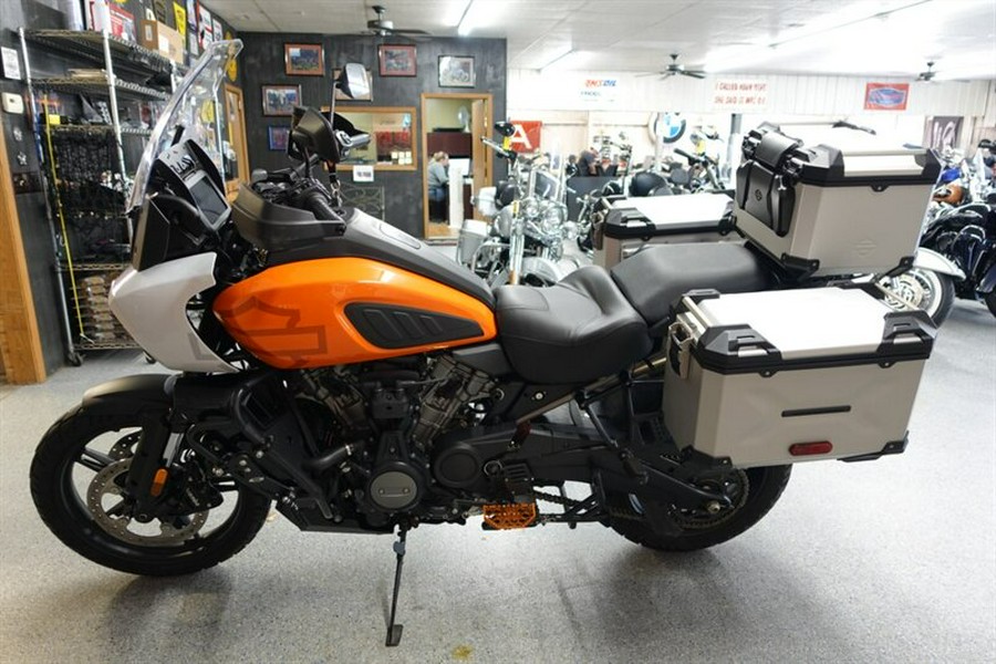 2021 Harley-Davidson Pan America 1250 Special