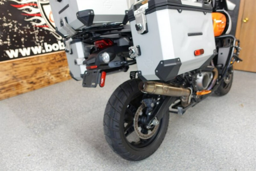 2021 Harley-Davidson Pan America 1250 Special