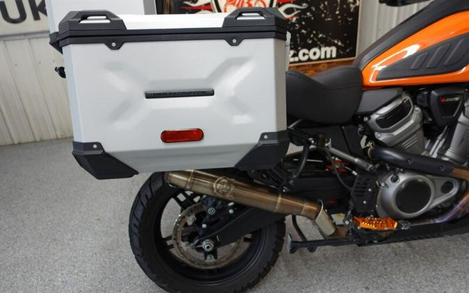 2021 Harley-Davidson Pan America 1250 Special