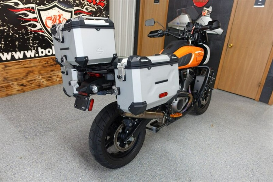 2021 Harley-Davidson Pan America 1250 Special