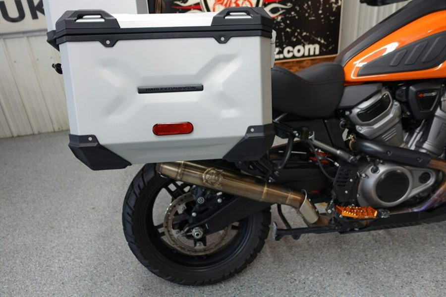 2021 Harley-Davidson Pan America 1250 Special