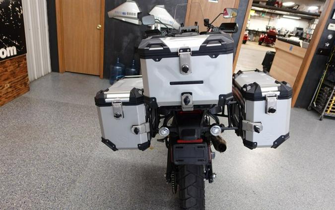 2021 Harley-Davidson Pan America 1250 Special