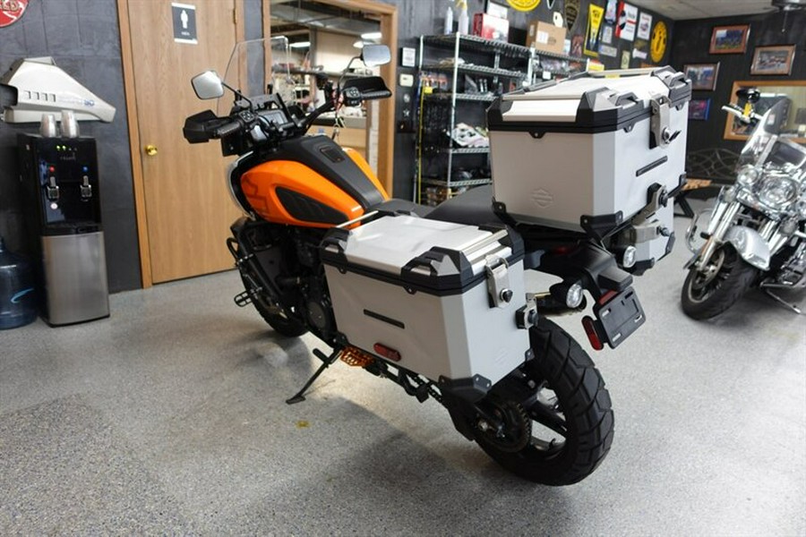 2021 Harley-Davidson Pan America 1250 Special