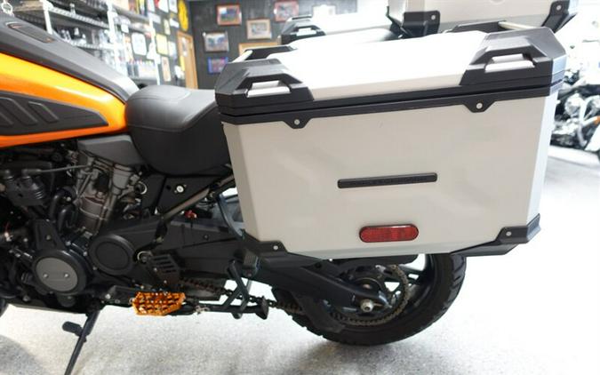 2021 Harley-Davidson Pan America 1250 Special