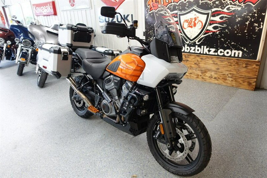 2021 Harley-Davidson Pan America 1250 Special