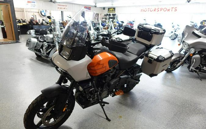 2021 Harley-Davidson Pan America 1250 Special