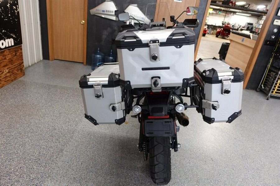 2021 Harley-Davidson Pan America 1250 Special