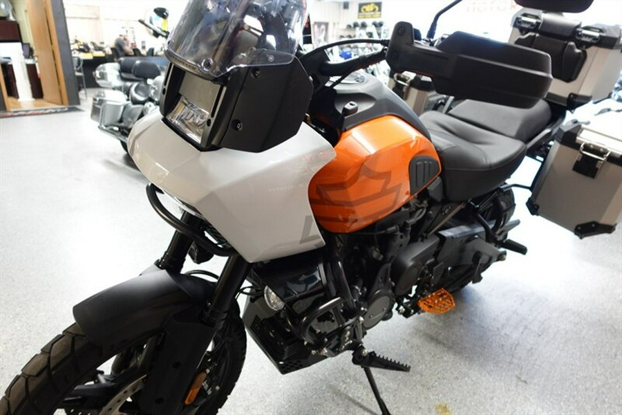 2021 Harley-Davidson Pan America 1250 Special