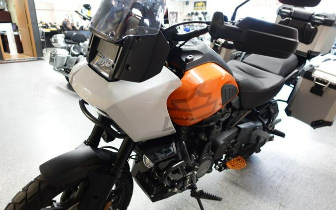 2021 Harley-Davidson Pan America 1250 Special