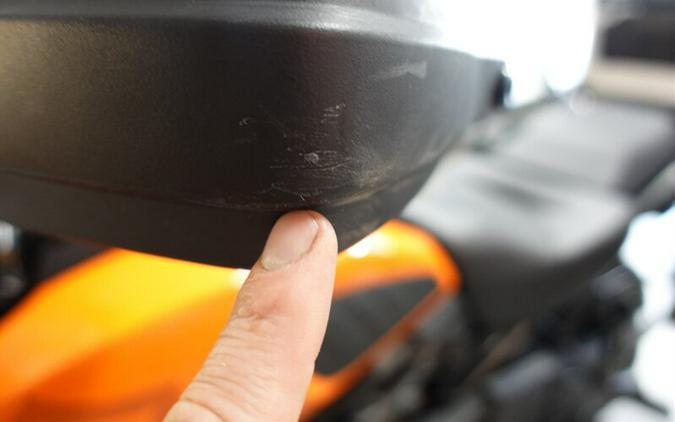 2021 Harley-Davidson Pan America 1250 Special