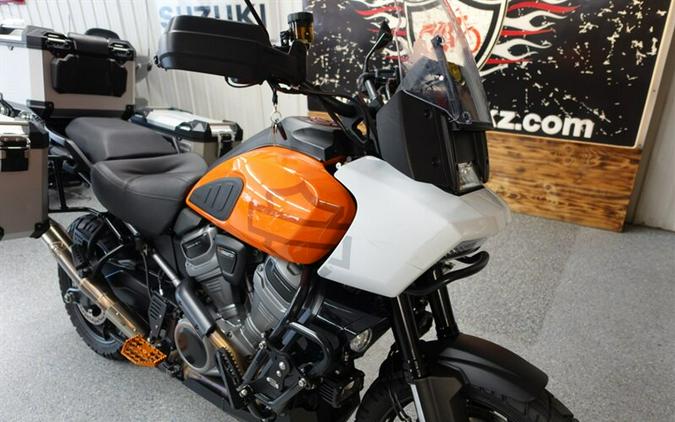 2021 Harley-Davidson Pan America 1250 Special