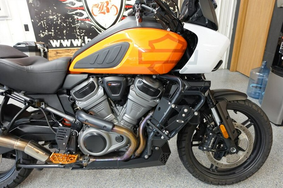 2021 Harley-Davidson Pan America 1250 Special