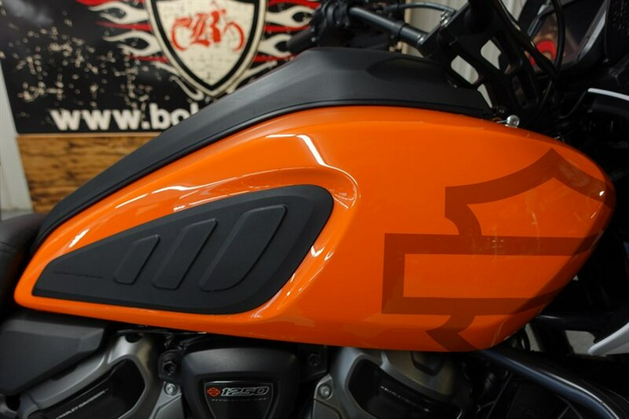 2021 Harley-Davidson Pan America 1250 Special