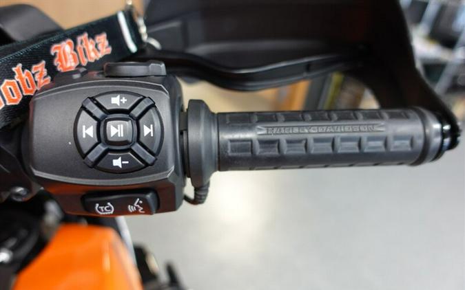 2021 Harley-Davidson Pan America 1250 Special