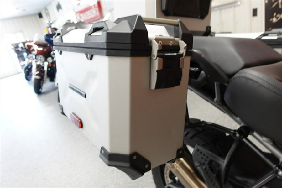 2021 Harley-Davidson Pan America 1250 Special