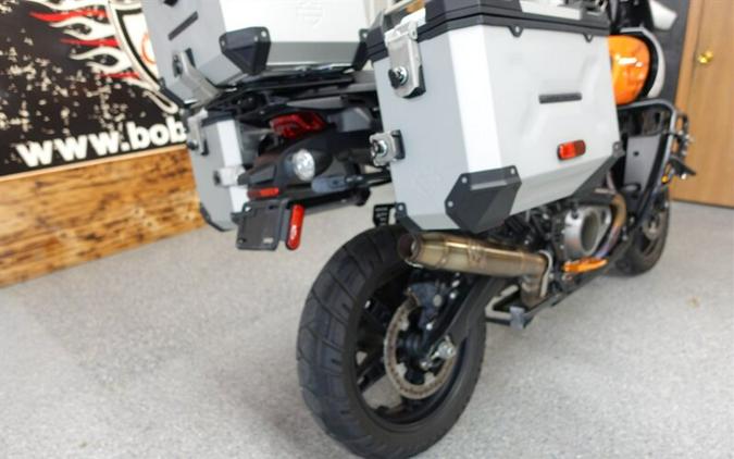 2021 Harley-Davidson Pan America 1250 Special