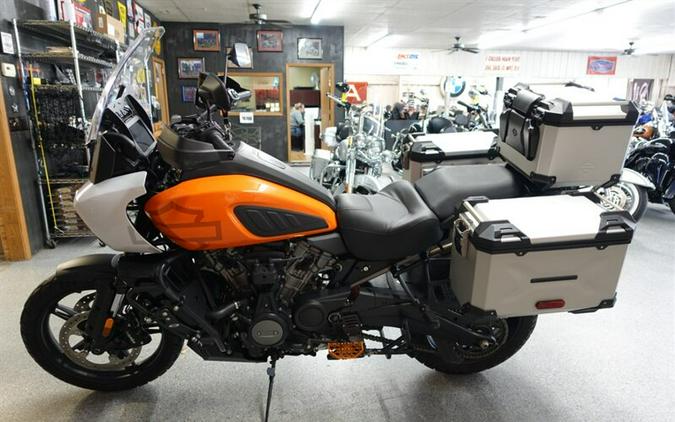 2021 Harley-Davidson Pan America 1250 Special
