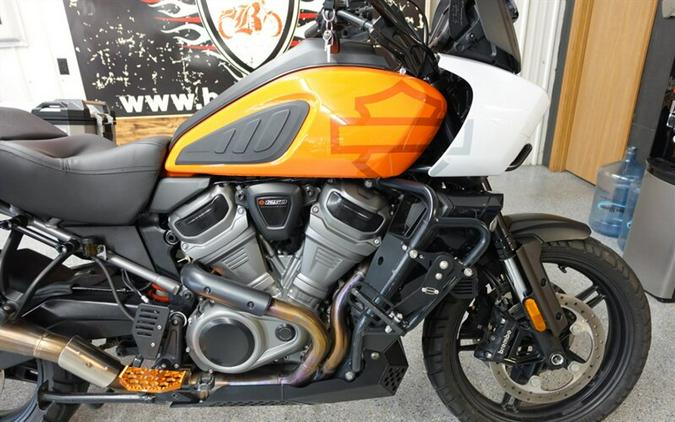 2021 Harley-Davidson Pan America 1250 Special
