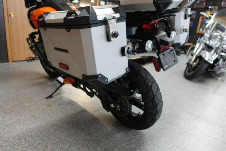 2021 Harley-Davidson Pan America 1250 Special