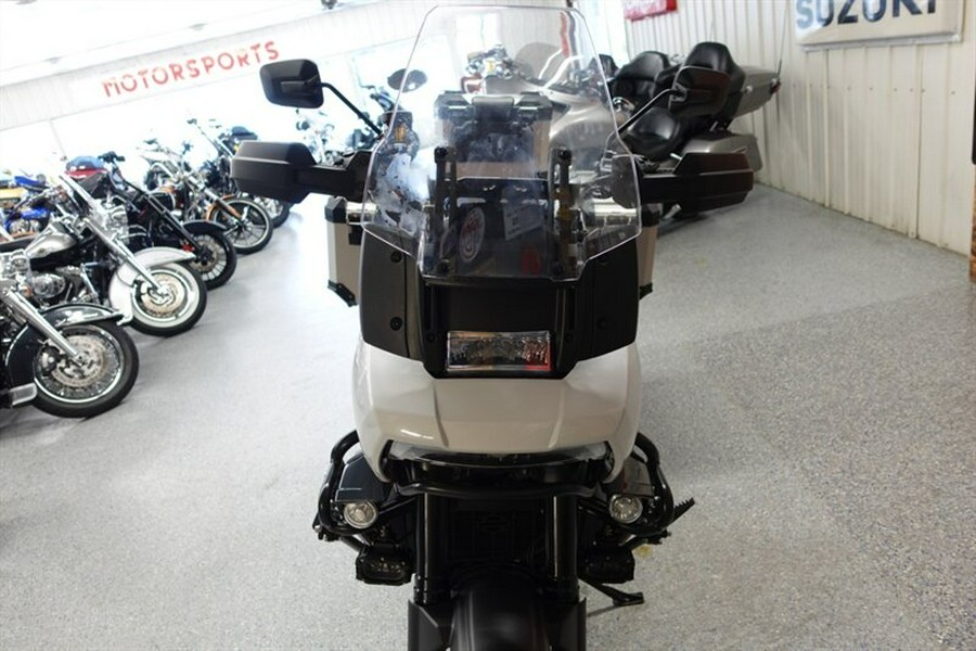 2021 Harley-Davidson Pan America 1250 Special