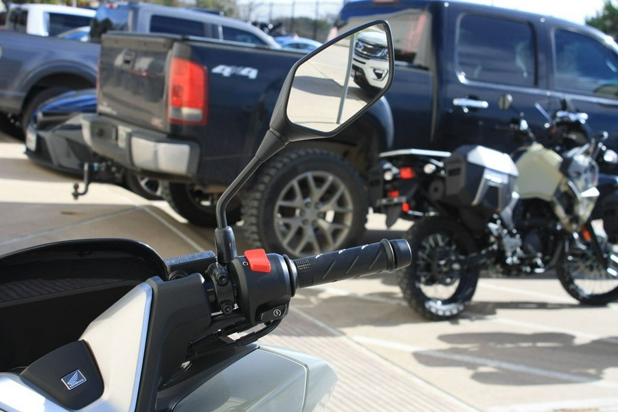 2025 Honda® PCX160AS