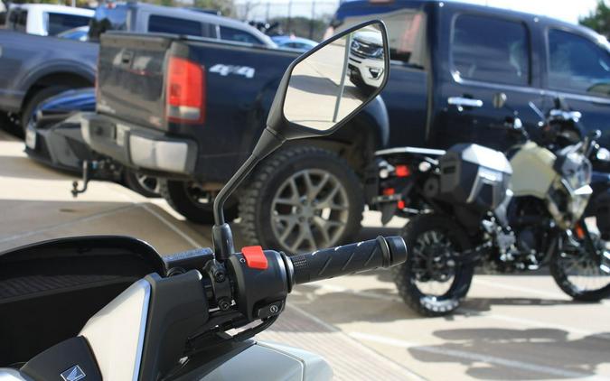 2025 Honda® PCX160AS